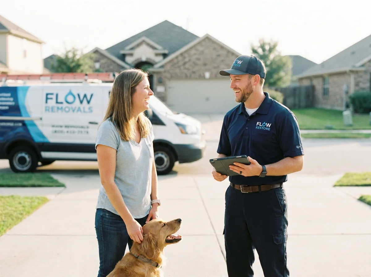 Water Removal Richland, NY FAQs